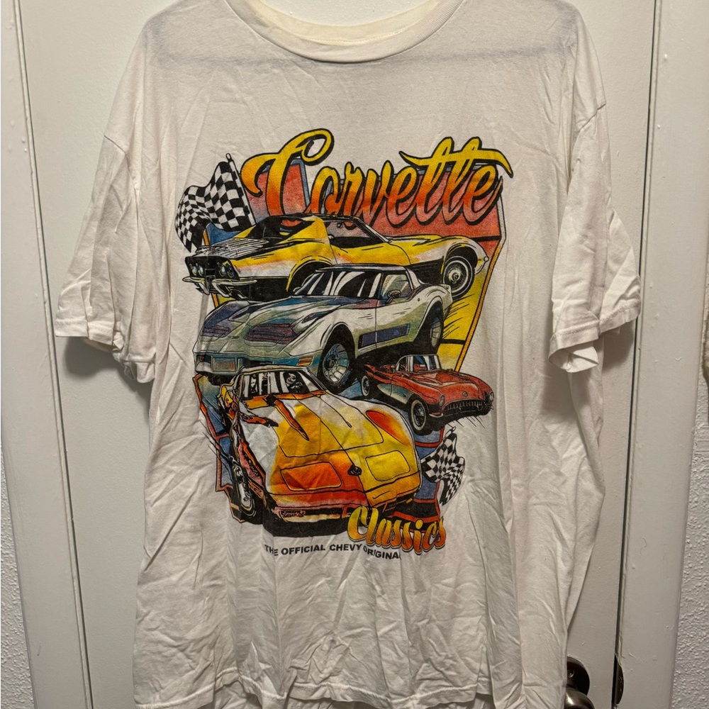 Classic White T-Shirt